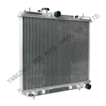 Load image into Gallery viewer, Custom Car Radiator for Daihatsu Terios J100 J102 J120 RG 1.3L 1997-2006