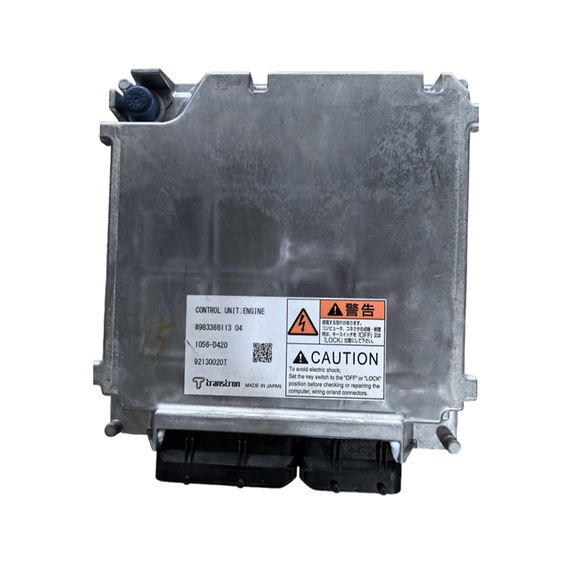 APS-HV-1601601514377 8-983366113-04 8983366113 4HK1 Engine Control Uint ECU for Isuzu Truck