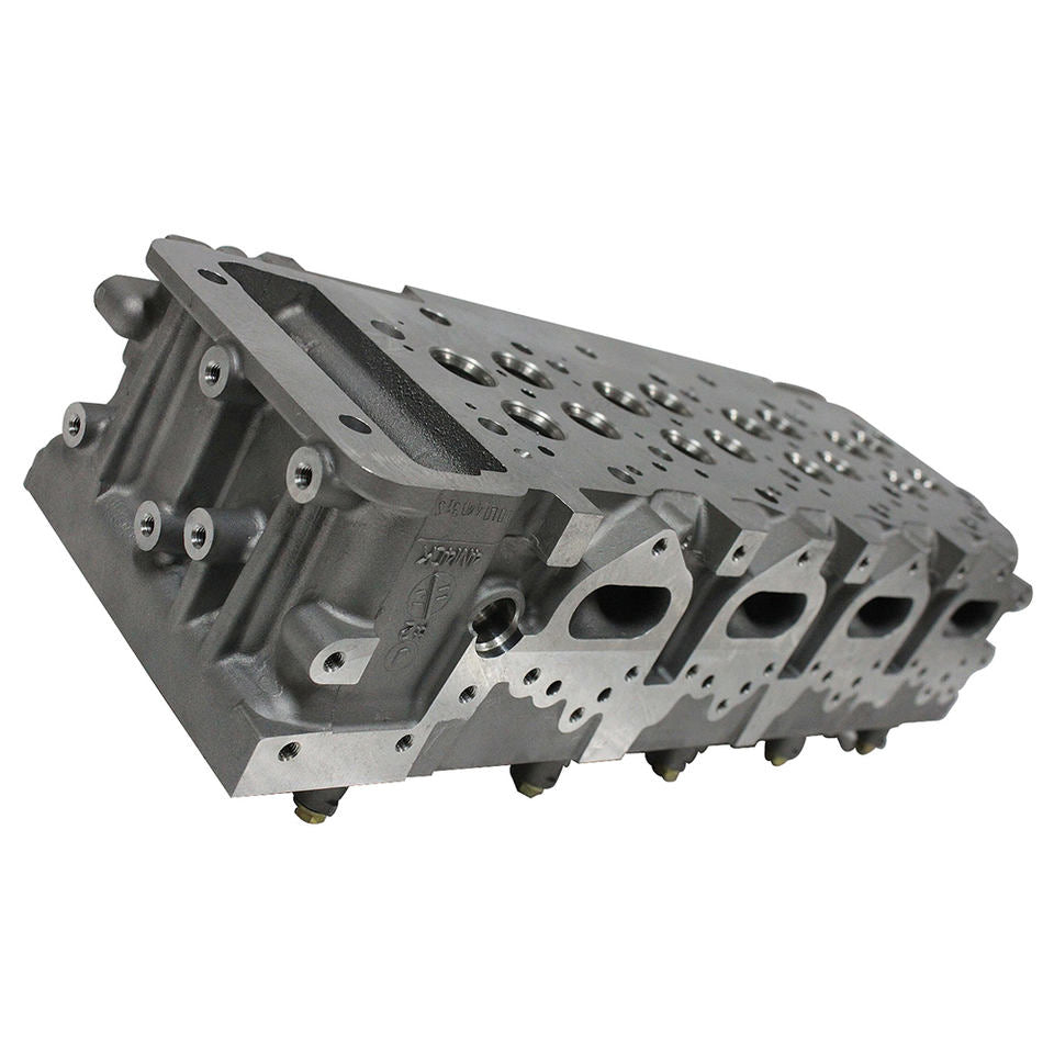 Aluminum Alloy 3.0L DOHC 16V ME194766 Engine Cylinder Head for Mitsubishi Fuso Canter FE Rosa Bus 4M42 Diesel Bare Head