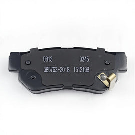 High-Quality Brake Pads with OEM Part Numbers for Various Vehicles