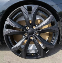 Load image into Gallery viewer, Toyota Sienna 19 / 20 Inch Cast Alloy Wheel 5x114.3 ET35 – Matt Black