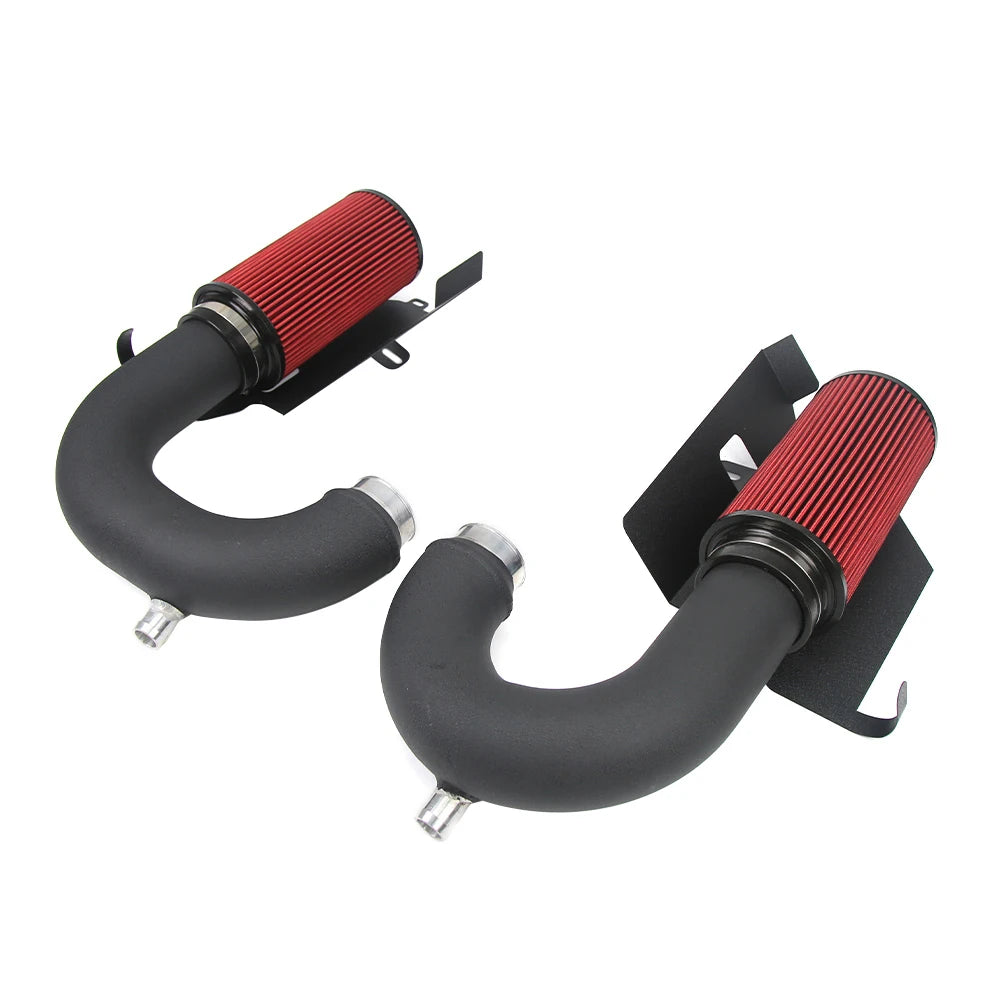 Mercedes-AMG C63 / C63 S W205 / GLC63 2015-2021 M177 4.0T V8 Cold Air Intake System