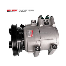Load image into Gallery viewer, KINGSTEEL OE 97701-4F100 24v Auto Air Conditioning System Spare Part Car Electric AC Compressor for HYUNDAI H100 PLATFORM 4D56T