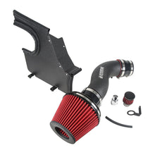 Load image into Gallery viewer, Audi A6 / A7 C7 C7.5 2011+ 3.0T 3.5 inch Velocity Stack High-Flow Aluminium Cold Air Intake System