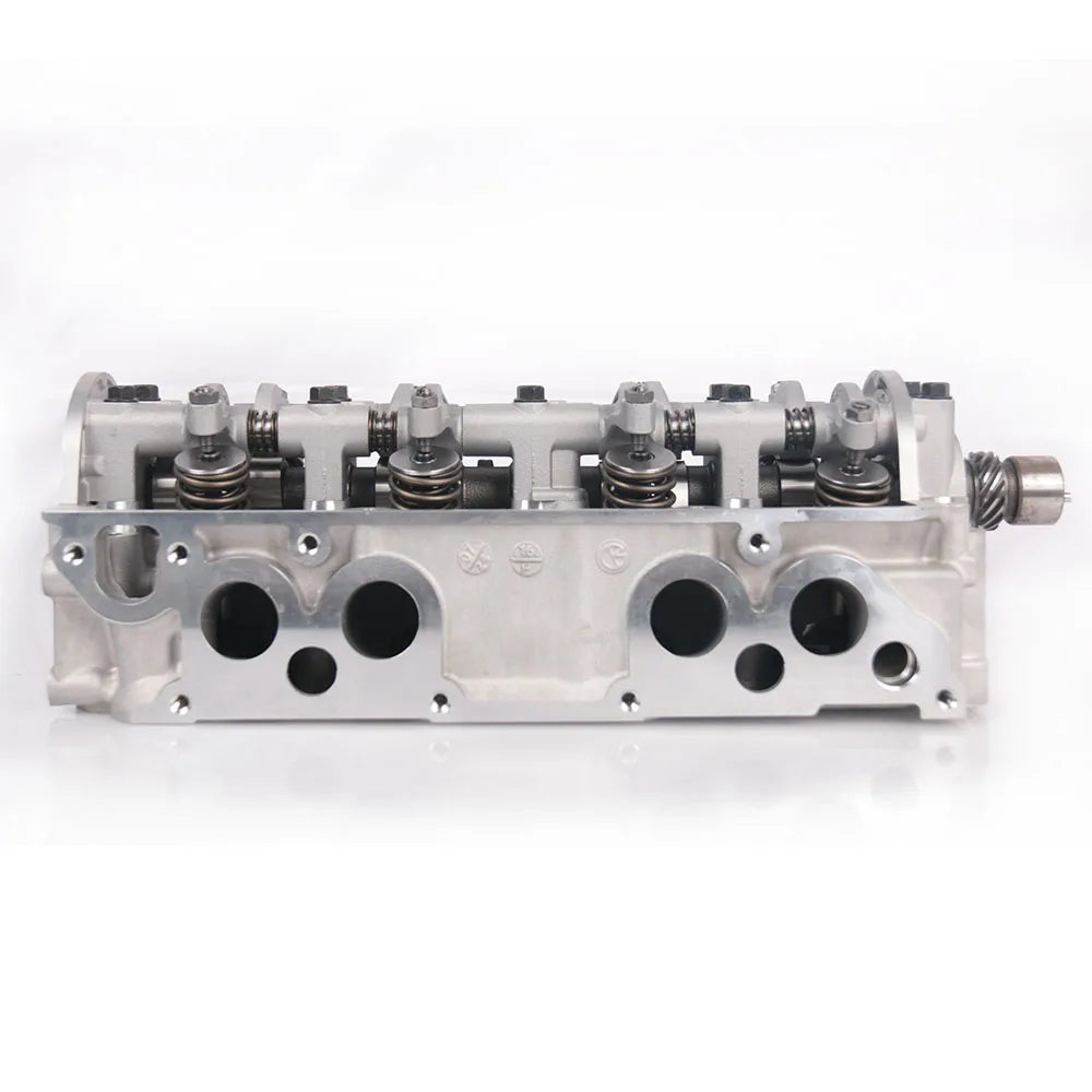 Complete Engine Cylinder Head Assembly OE FE7010100 F85010100F Fit for Japan Petrol Car Mazda Engine F8 FE