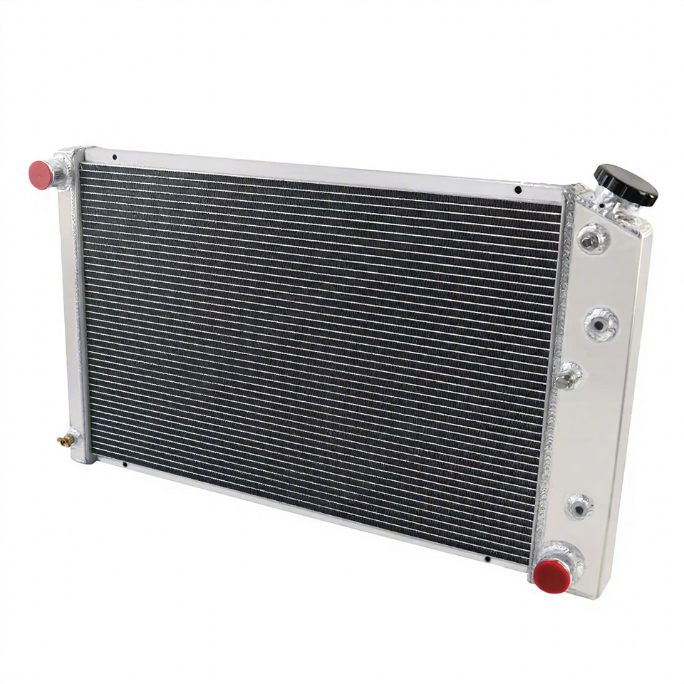 3 Row Aluminum Radiator for Jeep Grand Cherokee/Dodge Durango 2011-2021
