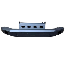 Load image into Gallery viewer, BFR-NIS-008 Nissan Patrol Aluminium winch-compatible bull bar Front Bumper