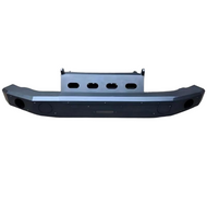 BFR-NIS-008 Nissan Patrol Aluminium winch-compatible bull bar Front Bumper