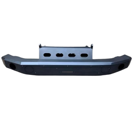BFR-NIS-008 Nissan Patrol Aluminium winch-compatible bull bar Front Bumper