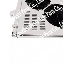 Load image into Gallery viewer, 3 Row Aluminum Radiator for 1962-1967 Chevrolet Chevy II Nova L6 V8