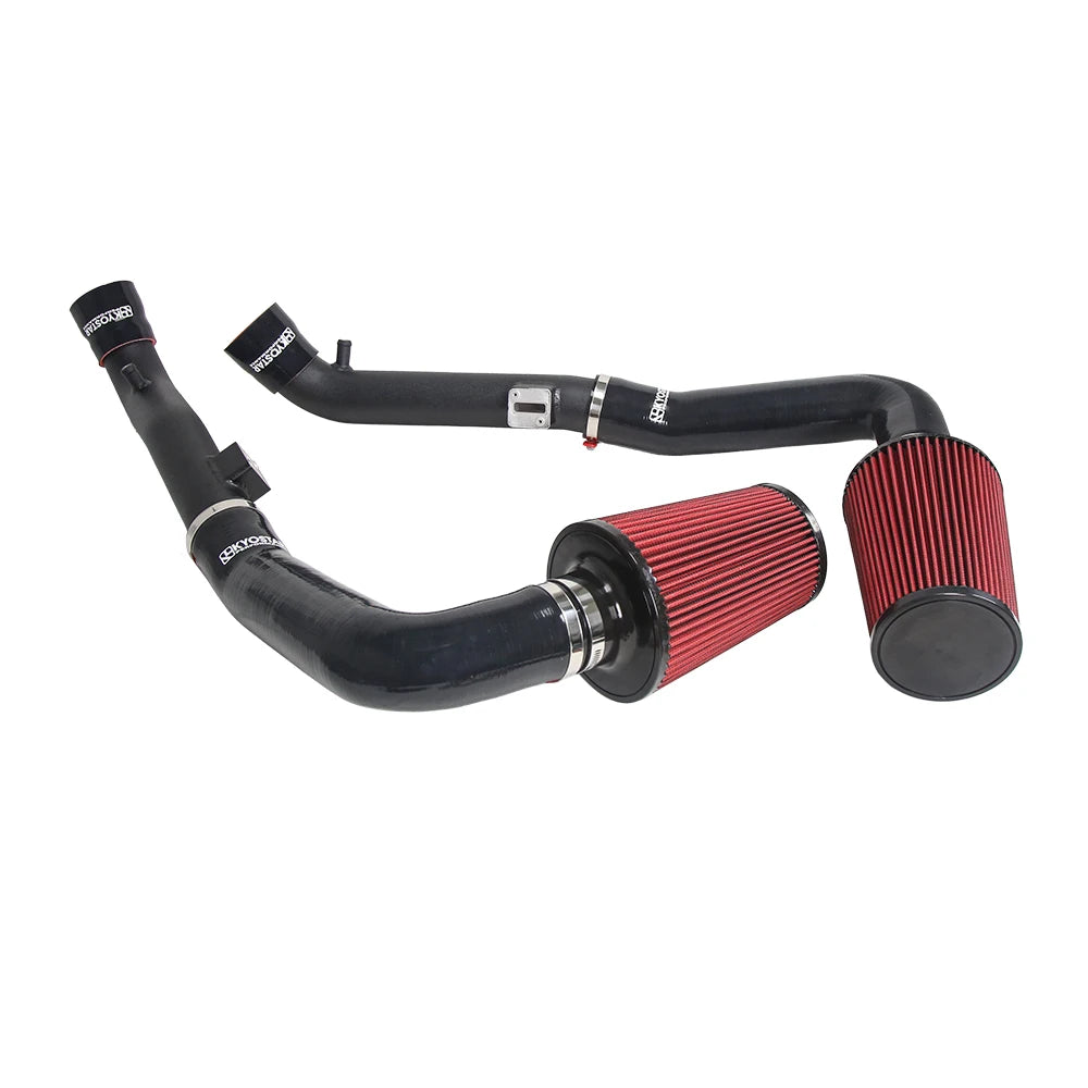Nissan 370Z / Infiniti G37 G25 Q40 Q50 Q60 VQ25HR VQ35HR VQ37VHR V6 2.5 inch Front Mount Cold Air Intake Kit