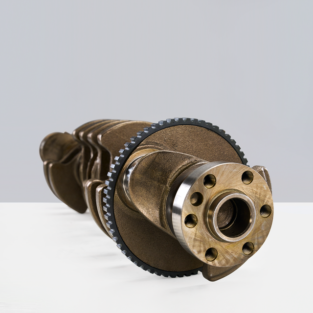 N52B30 crankshaft OE 11217599501