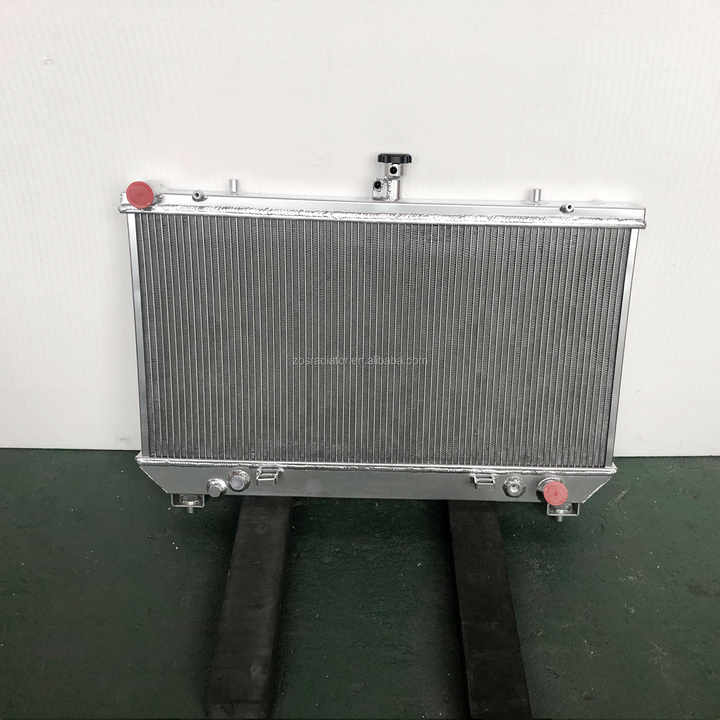 Cooling Radiator for Chevrolet Camaro V8 6.2L 2010-2011 Core Size385*758*56mm