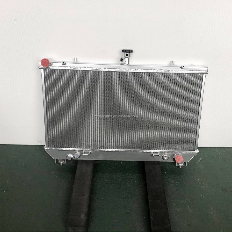Cooling Radiator for Chevrolet Camaro V8 6.2L 2010-2011 Core Size385*758*56mm