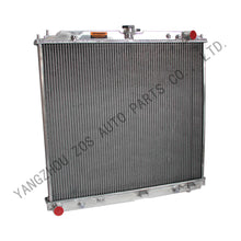Load image into Gallery viewer, Custom Car Radiator for Nissan Frontier Pathfinder Pathfinder Xterra 2005-2019 SUZUKI Equator 2009-2012