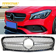 Load image into Gallery viewer, PERFECTRAIL A1568803400 Factory Auto Car Body Parts Diamond Style Centre Front Grille for Mercedes Benz GLA W156