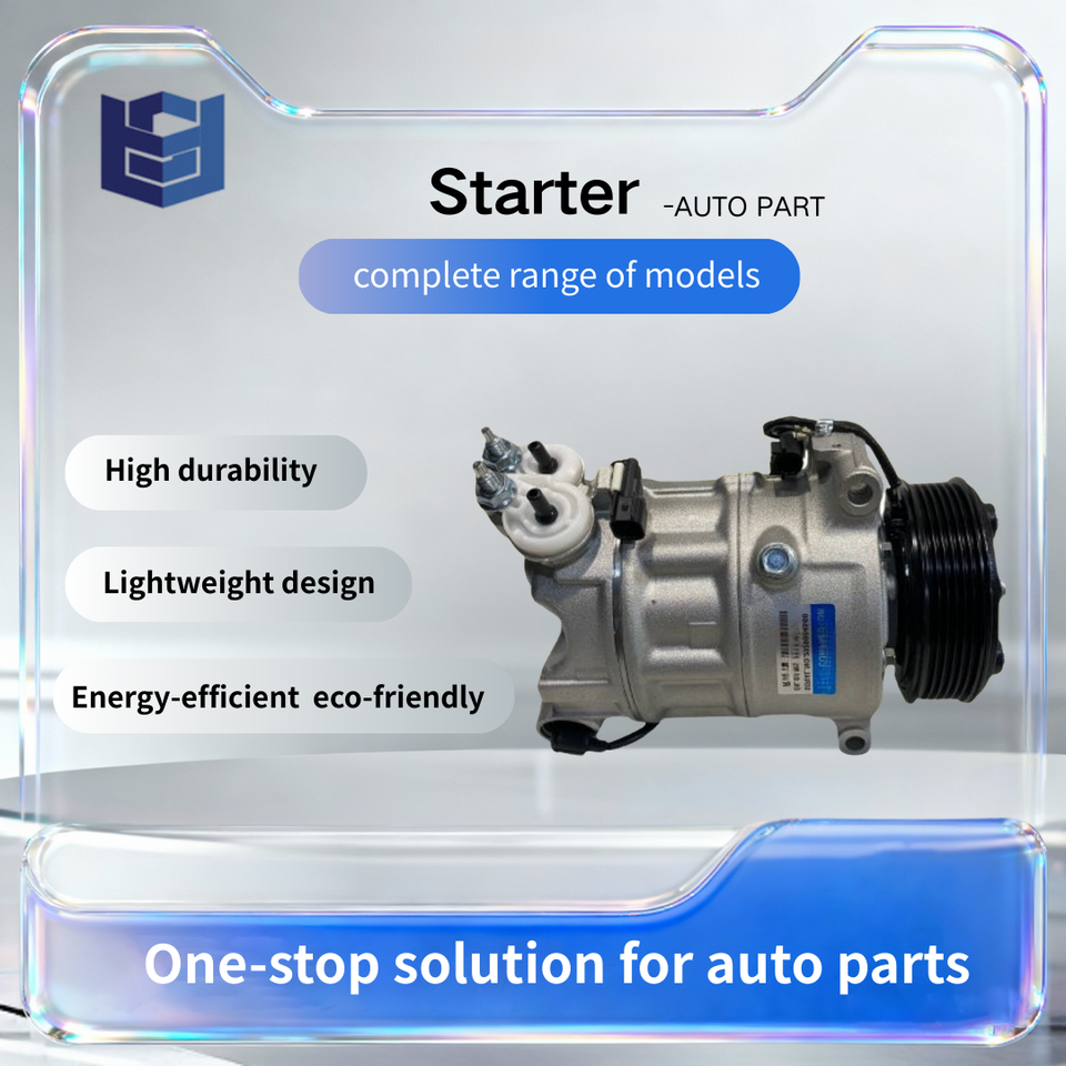 185086670 185086680 Compact Car Starter for Fuel-Efficient City Driving & Daily Commute - Quick-Ignition Motor for Sedans