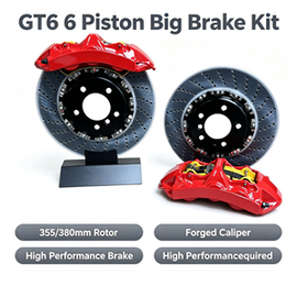 [CAL-GEN-008] 2012-2023 Toyota Fortuner/Hilux Revo / Isuzu D-Max / Ford Ranger / Mitsubishi Triton Brake Caliper