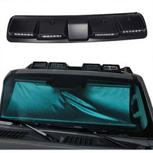 Load image into Gallery viewer, 4X4 Universal Pickup SUV ABS Roof Top Light Top Bar Driving Lamp Offroad Led Roof Spoiler