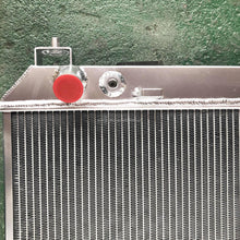 Load image into Gallery viewer, Cooling Radiator for Chevrolet Camaro V8 6.2L 2010-2011 Core Size385*758*56mm