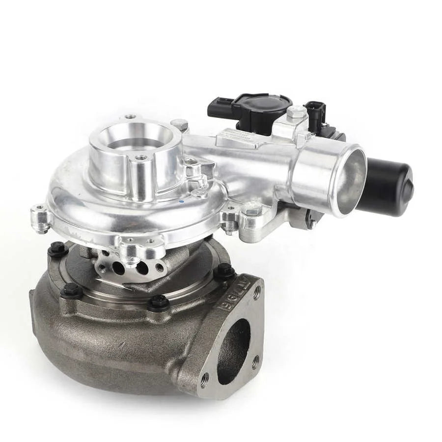 OEM 17201-0L040 High Quality Turbocharger Auto Turbos Charger for Toyota Engine 1KD-FTV 1KD