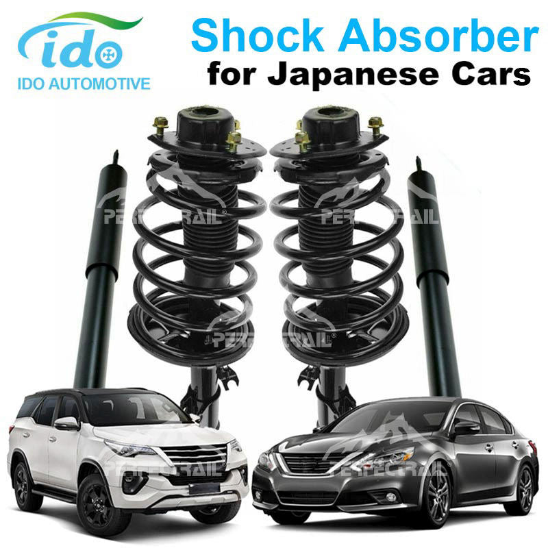 1234195 343413 PERFECTRAIL Auto Parts Rear Shock Absorber for Ford Focus 2004-