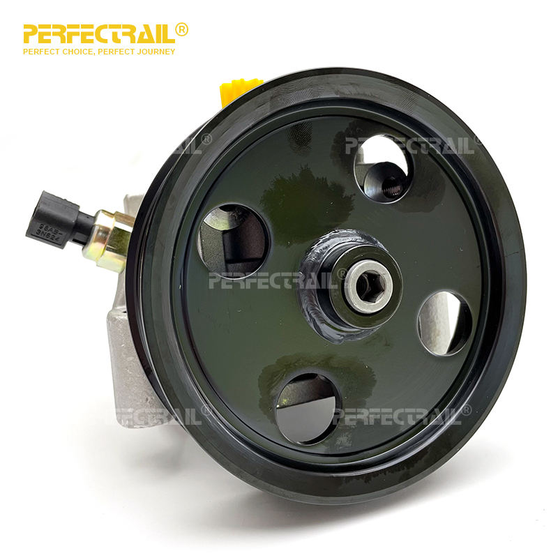 PERFECTRAIL 1362652 Auto Parts Hydraulic Power Steering Pump for Ford Focus C-MAX for Volvo S40 V50 C30 2003-2013 OEM 1329297
