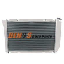 Load image into Gallery viewer, 4 Row Aluminum Radiator for Ford Country/Custom/Fairlane/Galaxie 500/LTD/Torino 1969-1973