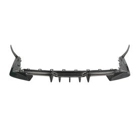 BMW M2 G87 2023+ Carbon Fibre Rear Bumper Lip Diffuser
