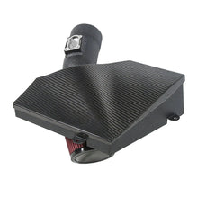 Load image into Gallery viewer, MINI Cooper S F55 / F56 2015-2019 2.0T B46 / B48 Cold Air Intake Kit with Heat Shield - Black