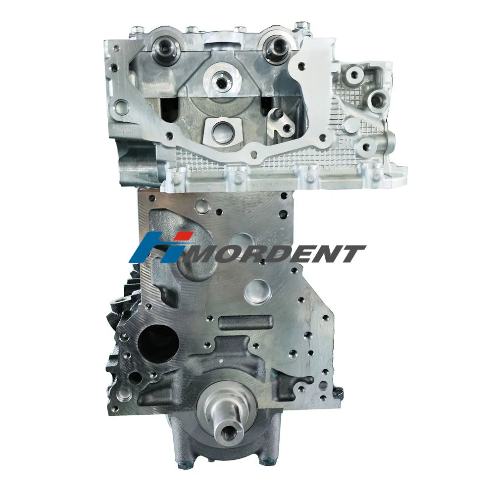 Isuzu KB 1990-2003 2.5 TDI No Abnormal Noise Auto Engine 4JK1 2.5TD 4JK1-TC Complete Engine for Isuzu KB D-MAX Pickup – OEM 4JK1