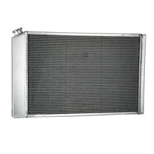 Load image into Gallery viewer, 3 ROW Radiator+Shroud+Fan Fit 1973-87 Chevy C10 C20 C30 K10 K20 K30 GMC K2500 US