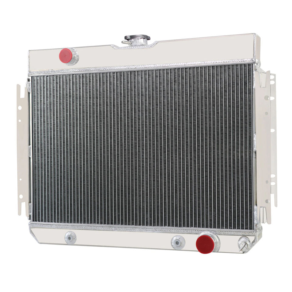 3 ROWS Radiator for 1963-1968 Chevy Bel Air Impala 1964-1967 EI Camino at CC289