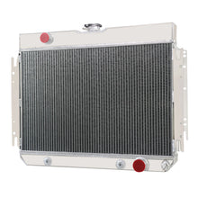 Load image into Gallery viewer, 3 ROWS Radiator for 1963-1968 Chevy Bel Air Impala 1964-1967 EI Camino at CC289