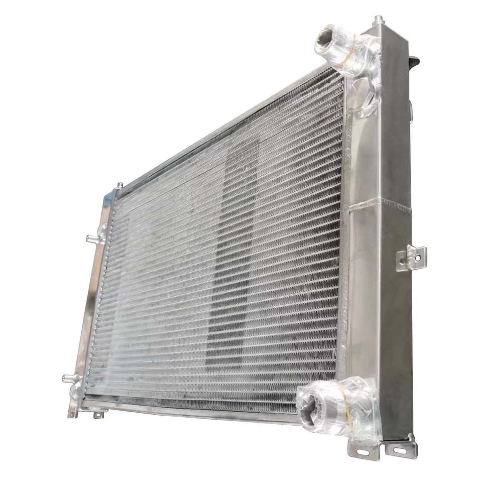 All Aluminum radiator for Audi A4 Avant A6 Avant / Volkswagen Passat Estate / Skoda Superb 1994-2008