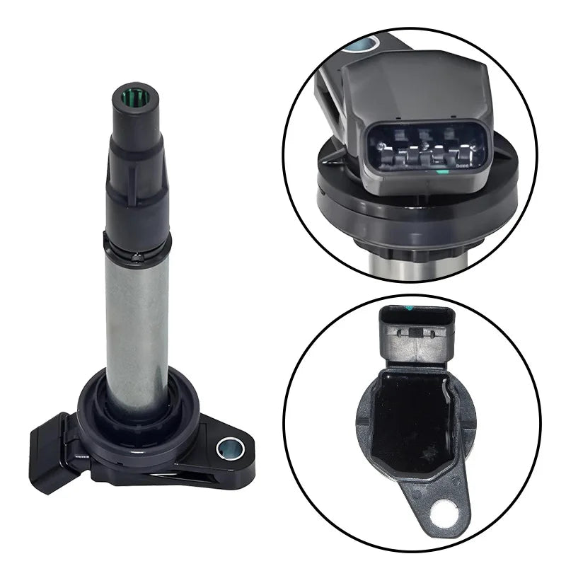 Toyota Corolla Yaris RAV4 Prius Ignition Coil 90919-02252 / 90919-02258 / 90919-C2003