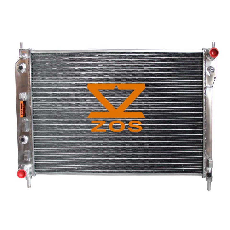Aluminum Radiator for Chevrolet Captiva Sport 2008-2015 Saturn Vue 2008-2010 Water tank - Auto Parts