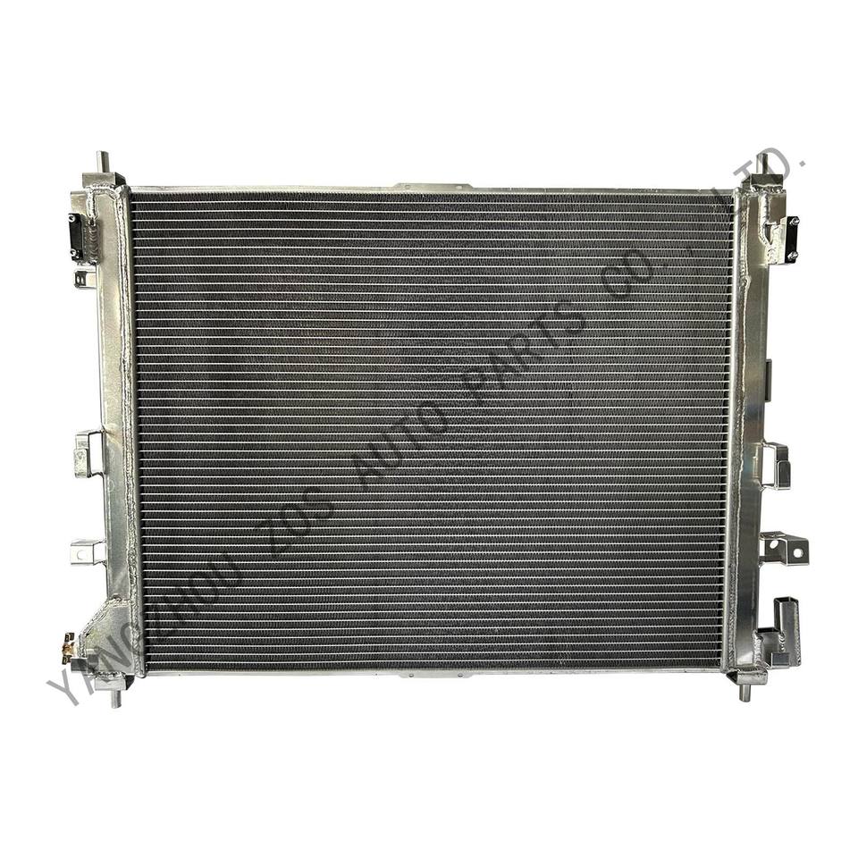 Car Radiator for Dodge Durango Jeep Grand Cherokee 2016-2023 V6 TURBO RADIATOR