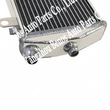 Load image into Gallery viewer, Aluminum Radiator for Suzuki GSXR600 GSXR750 2000-2003