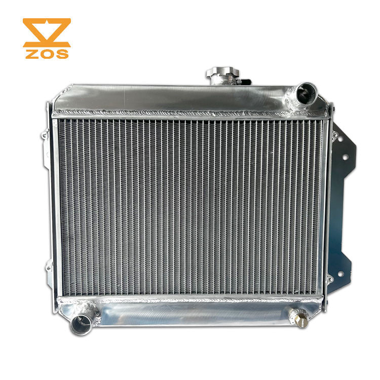 Aluminum Radiator for Exclusive custom-made radiator