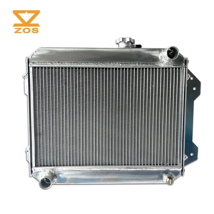 Aluminum Radiator for Exclusive custom-made radiator