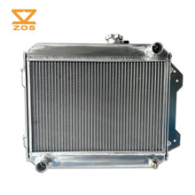 Load image into Gallery viewer, Aluminum Radiator for Exclusive custom-made radiator