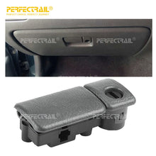 Load image into Gallery viewer, PERFECTRAIL 7343076811P4Z Car Auto Parts Gray Glove Box Lock Latch Handle for Suzuki Grand Vitara 2000-2018