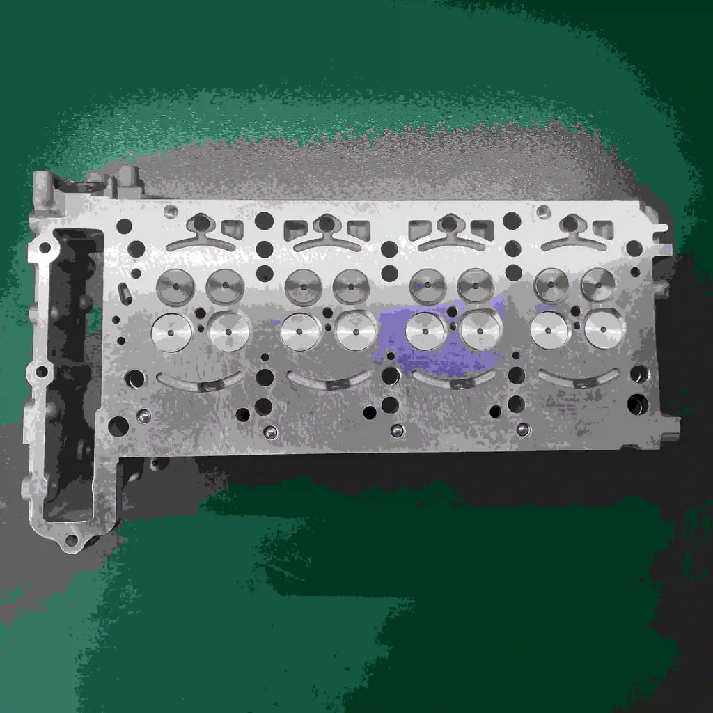 Auto Engine OM651.901 908724 A6510103220 A6510103020 Cylinder Head Assembly for Mercedes Benz B180/B200