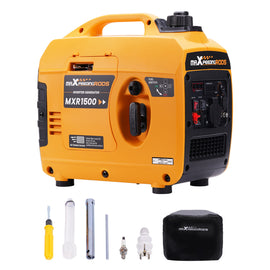 1.2KW CE Portable Petrol Gasoline Inverter Generator