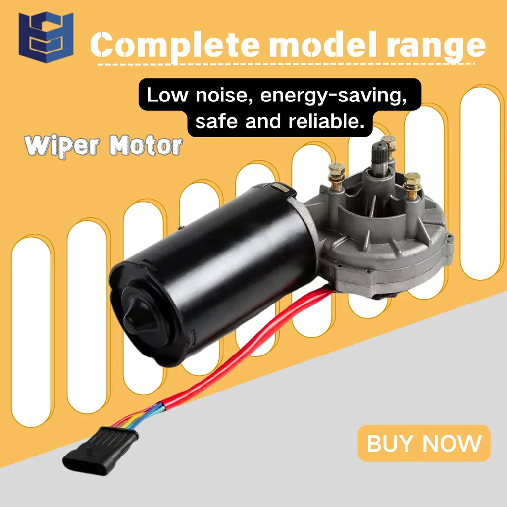 High-Quality Hot-Selling Wiper Motor OE 8512090802/B590502630: Replacement for Toyota FJ40 (1975-1984) Vehicles