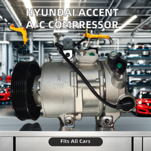 Load image into Gallery viewer, A/C Compressor for K2 12V OEM 977011R100/977011W600