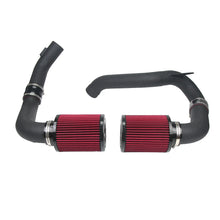 Load image into Gallery viewer, BMW M3 F80 / M4 F82 / M2 Competition F87 2015-2020 S55 3.0L Twin Turbo Front Mount Aluminium Cold Air Intake Kit