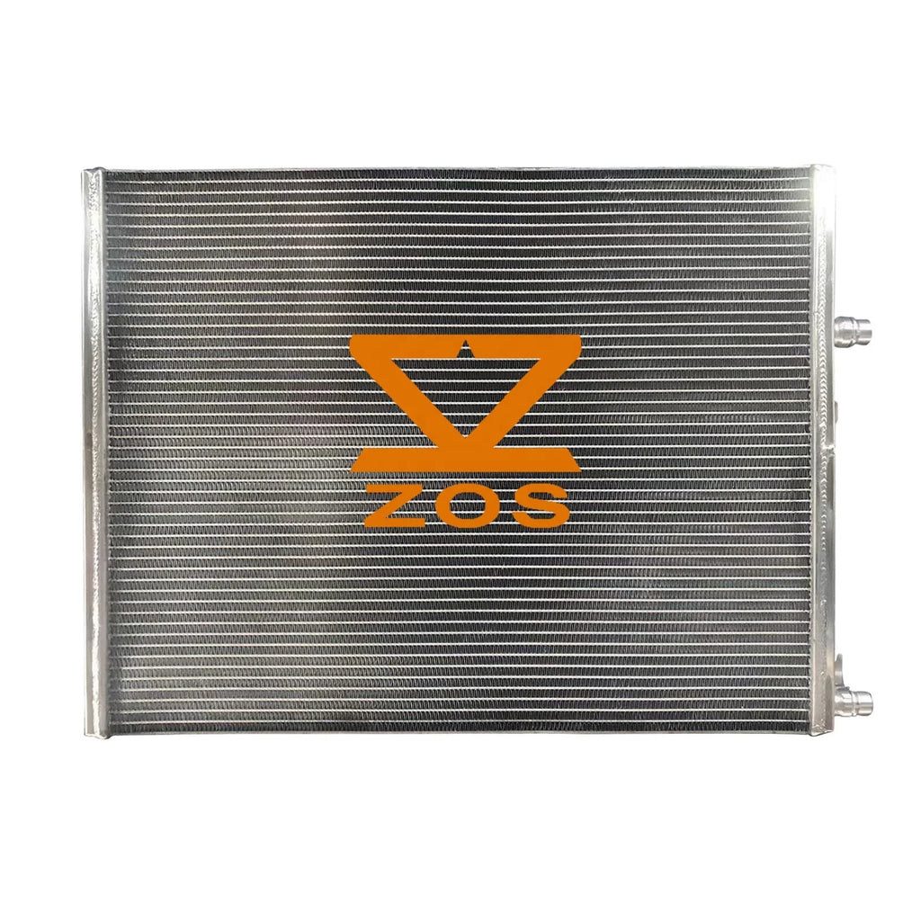 Aluminum Passive Radiator for BMW 5/6/7 Coolant Radiator