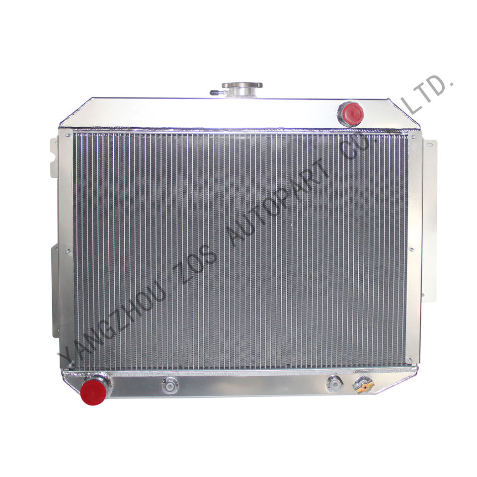 Car Radiator for Dodge Monaco Polara / -Chrysler 300 Imperial New Yorker Newport Town & Country